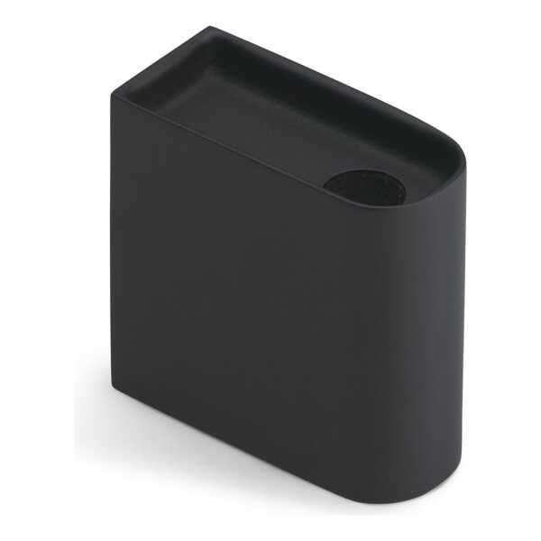 Northern Monolith Kerzenhalter low Black