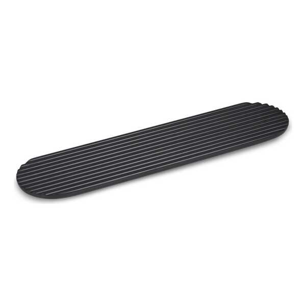 Northern Podium Tablett 65cm Black basalt stone