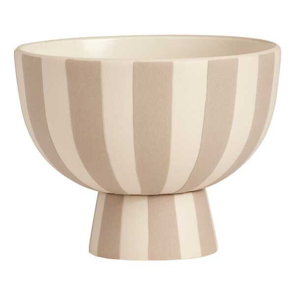 OYOY Toppu Schale mini Ø12,6cm Clay
