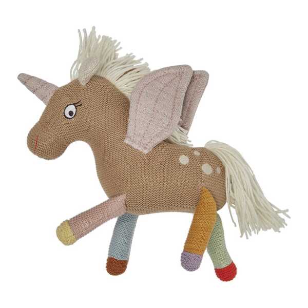 OYOY Ummi Einhorn Kuscheltier Multi