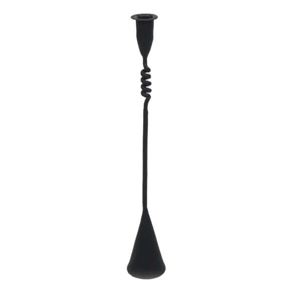 Olsson & Jensen Askil Kerzenhalter 43 cm Schwarz