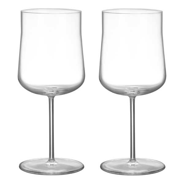 Orrefors Informal Weinglas 43cl 2er Pack Klar
