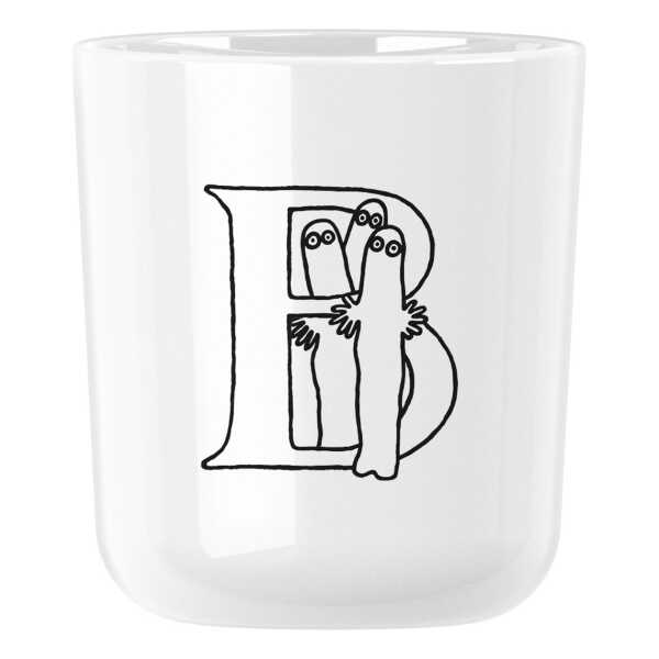 RIG-TIG Moomin ABC Tasse 20cl B
