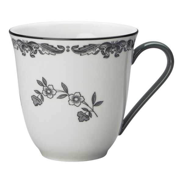 Rörstrand Ostindia Schwarz Tasse 30cl