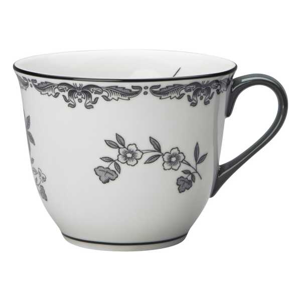 Rörstrand Ostindia Schwarz Tasse 40cl