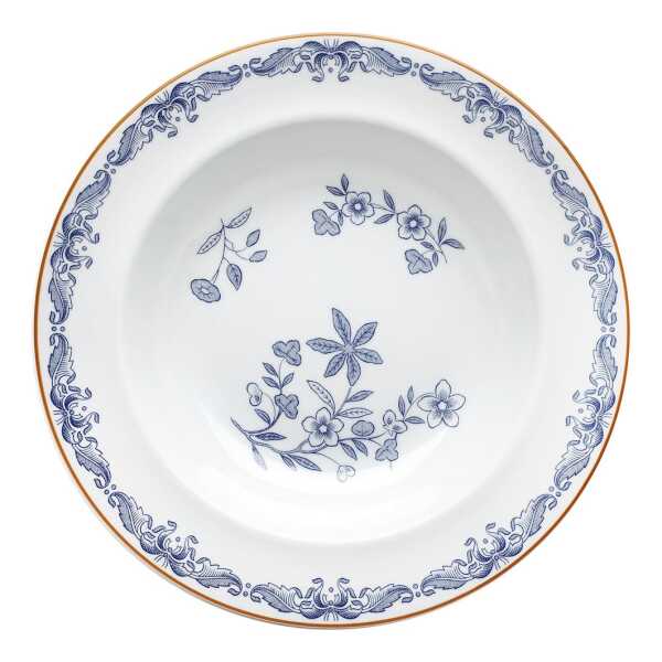 Rörstrand Ostindia tiefer Teller Durchmesser 24cm
