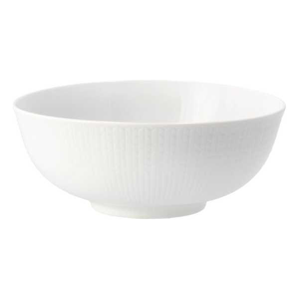 Rörstrand Swedish Grace Schale 1 l Schnee