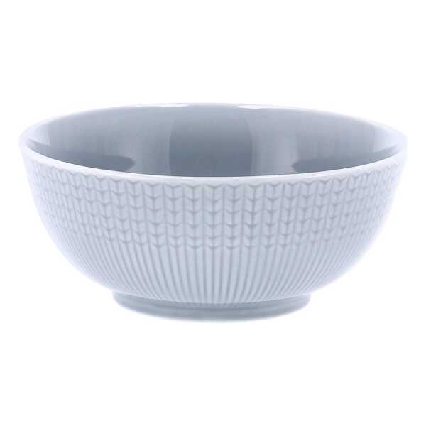 Rörstrand Swedish Grace Schale groß Graublau