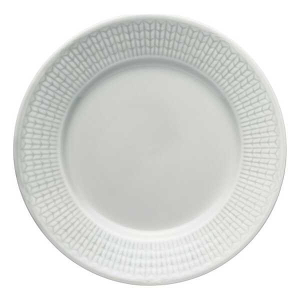 Rörstrand Swedish Grace Teller Ø17 cm Nebel (grau)
