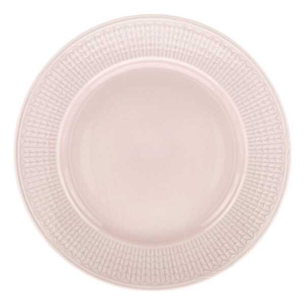 Rörstrand Swedish Grace Teller Ø21 cm Rosa