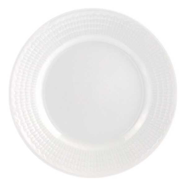 Rörstrand Swedish Grace Teller Ø21 cm Weiß