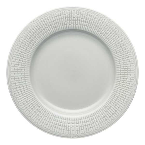 Rörstrand Swedish Grace Teller Ø24cm Nebel (grau)