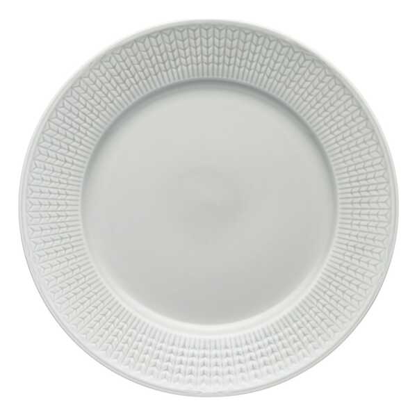Rörstrand Swedish Grace Teller Ø27cm Nebel (grau)