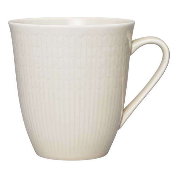 Rörstrand Swedish Grace große Tasse Hafer