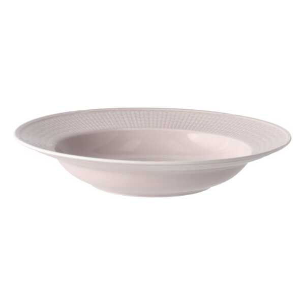 Rörstrand Swedish Grace tiefer Teller Ø25cm Rose