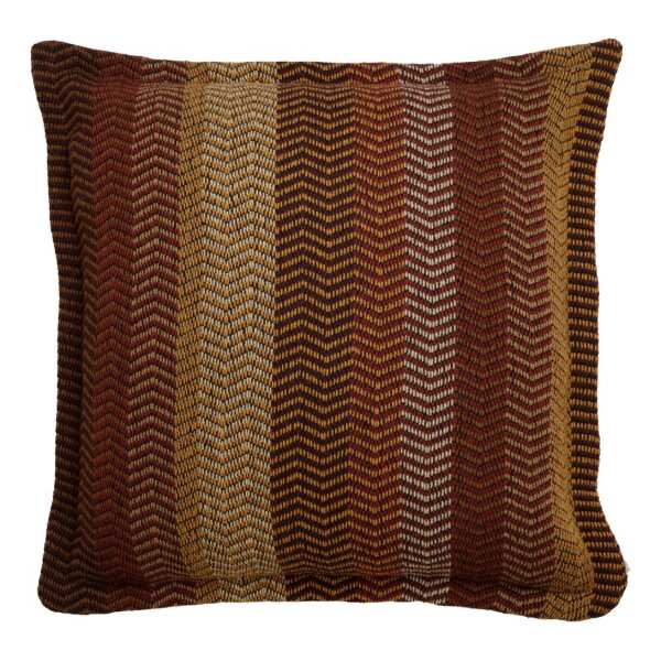 Røros Tweed Fri Kissen 60x60 cm Stubble field