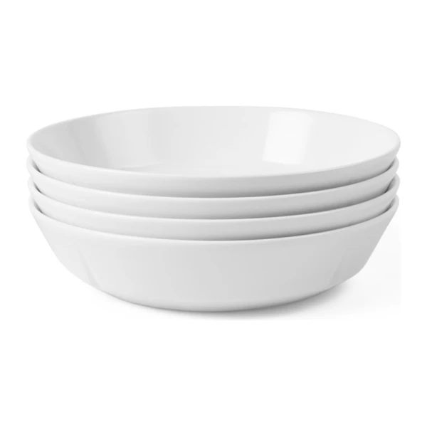 Rosendahl Grand Cru essentials Schale Ø21cm 4er Pack Weiß