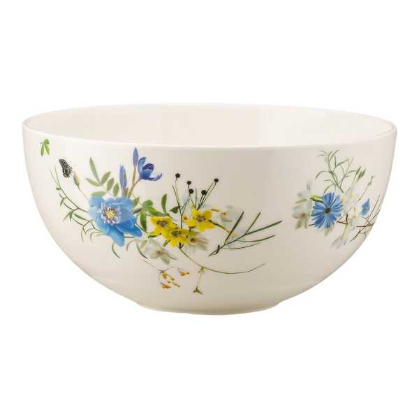Rosenthal Brillance Fleurs des Alpes Schale 22cm Multi