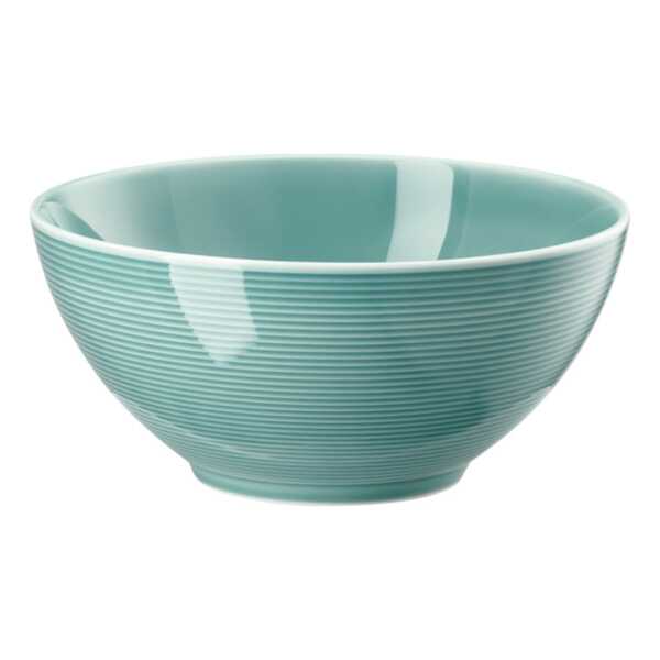 Rosenthal Loft runde Schale 80cl Ice-blue