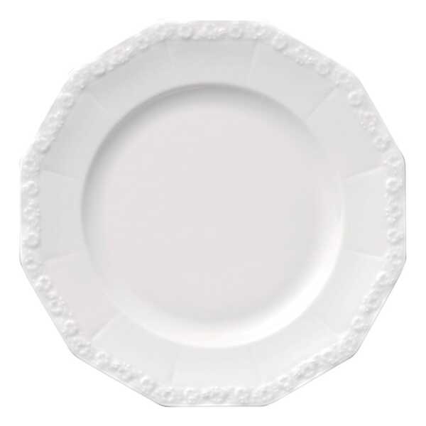 Rosenthal Maria Teller Ø21cm Weiß