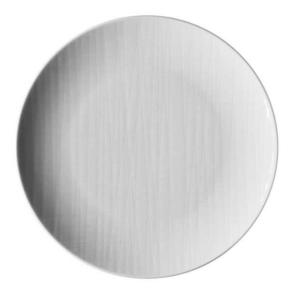 Rosenthal Mesh Teller 21cm Weiß