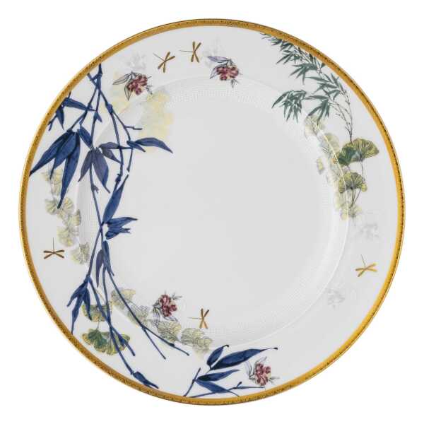Rosenthal Rosenthal Heritage Turandot Teller 27cm Weiß