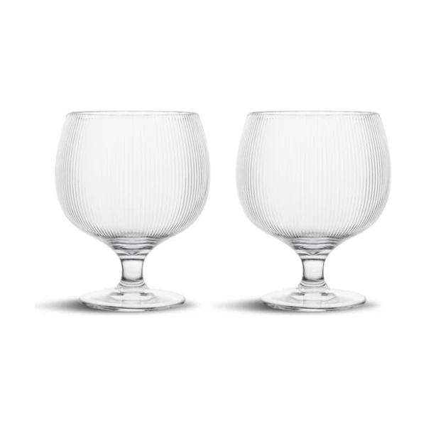 Sagaform Billi Weinglas 35 cl 2er-Pack