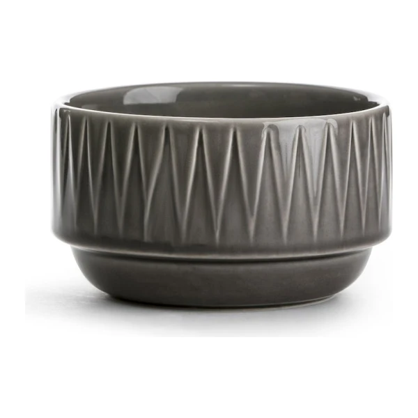 Sagaform Coffe & More Schale Grau