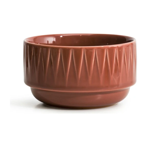 Sagaform Coffe & More Schale Terrakotta