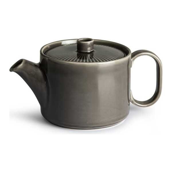 Sagaform Coffe & More Teekanne 1,1 Liter Grau