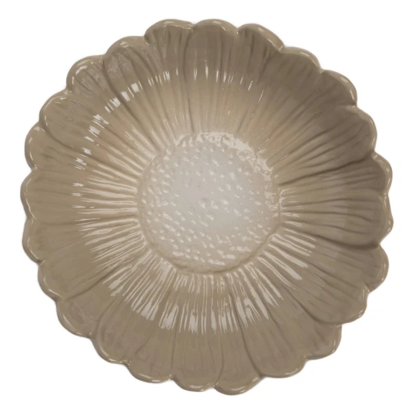 Sagaform Dagny tiefer Teller Ø20cm Beige