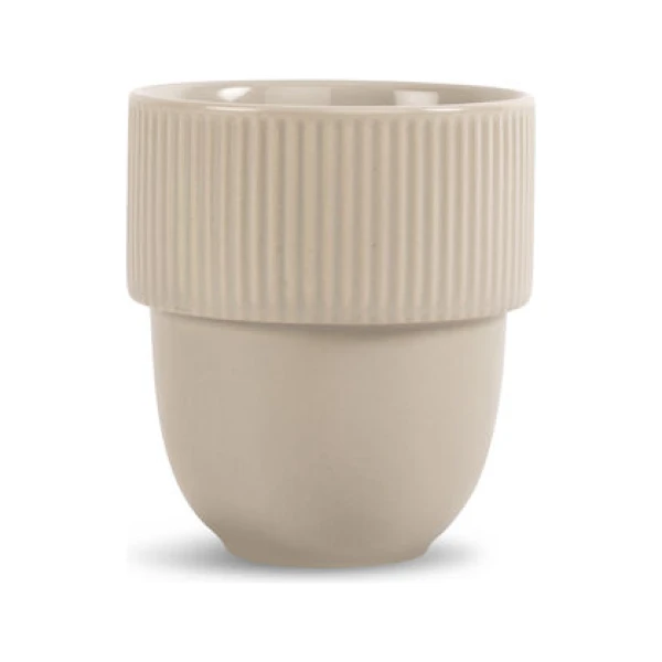 Sagaform Inka Tasse 27 cl Beige