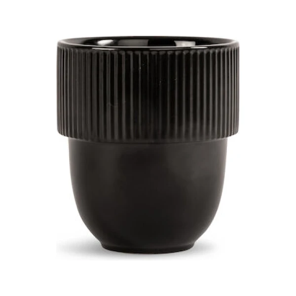 Sagaform Inka Tasse 27 cl Schwarz