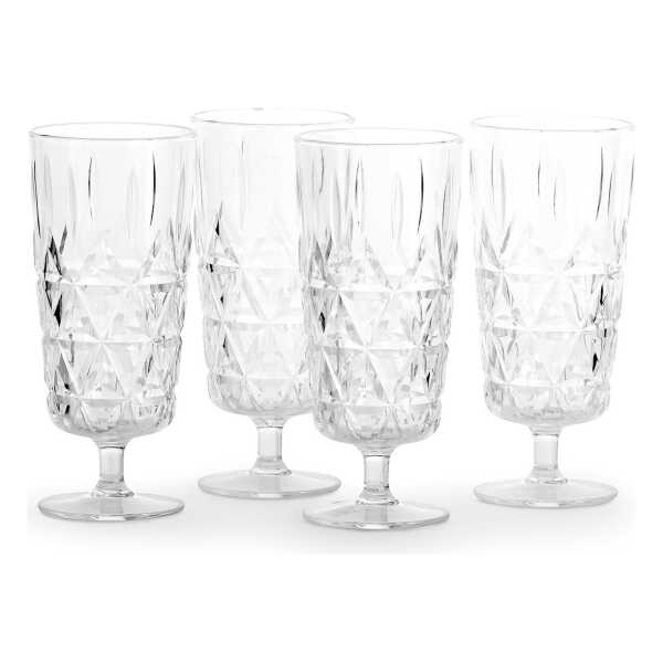 Sagaform Picknick Champagnerglas 4er Pack 4er Pack