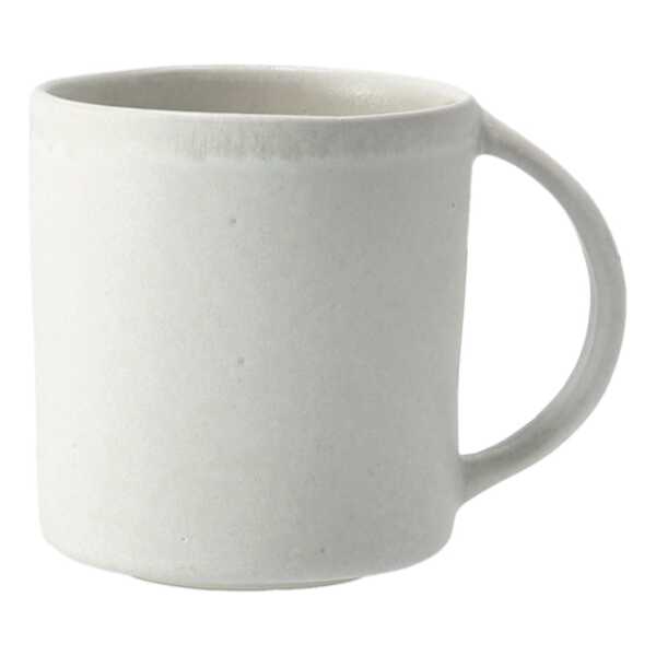 Scandi Living Sandsbro Tasse 40cl Offwhite