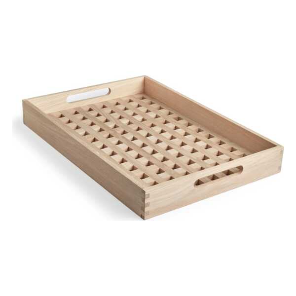 Skagerak Fionia Tablett 36 x 52cm Eiche