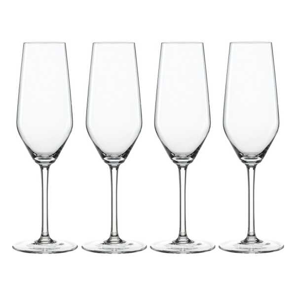 Spiegelau Style Champagnerglas 4er Pack 24cl