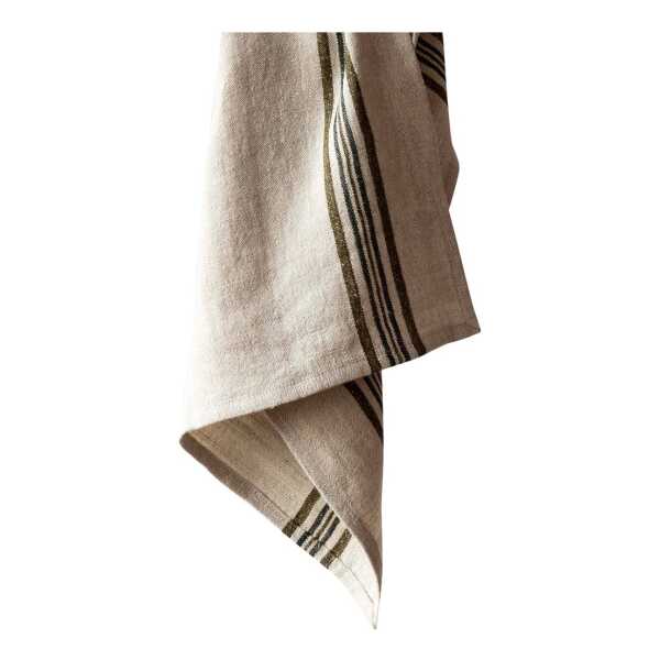 Tell Me More Astrid Geschirrtuch 50x70 cm Olive