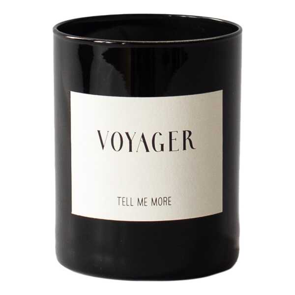 Tell Me More Tell Me More Duftkerze 48 h Voyager