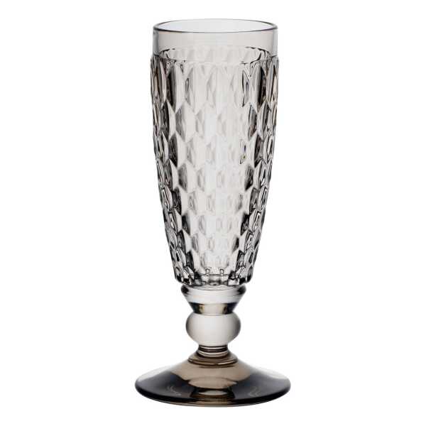 Villeroy & Boch Boston Sektglas smoke 15 cl Smoke
