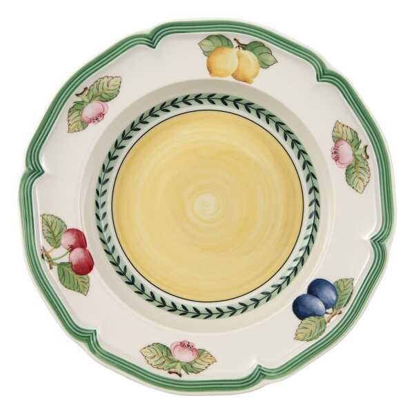 Villeroy & Boch French Garden Fleurence tiefer Teller 23cm