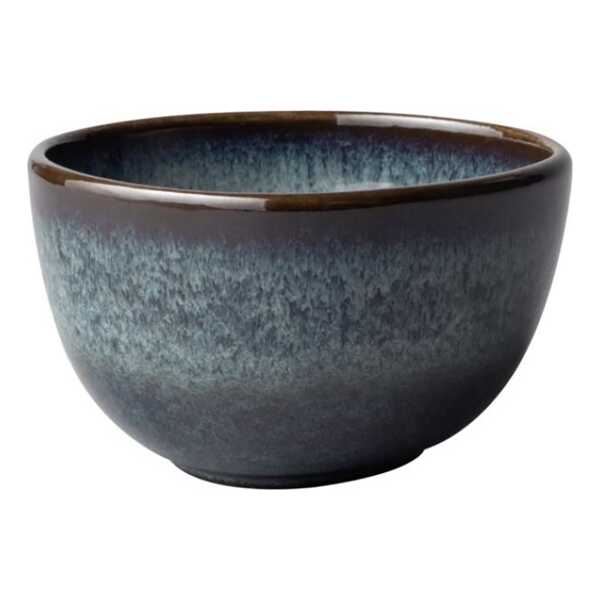 Villeroy & Boch Lave Dip Schale Ø10cm Grau