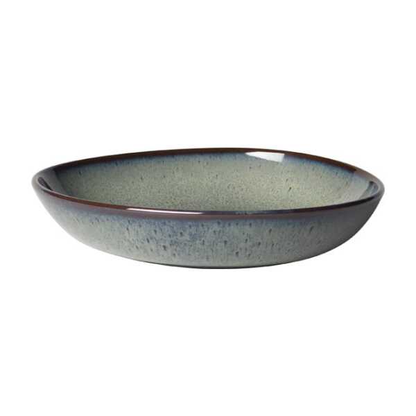 Villeroy & Boch Lave Schale Ø 22cm Lave gris (grau)