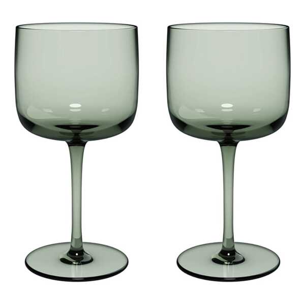 Villeroy & Boch Like Weinglas 27 cl 2er Pack Sage