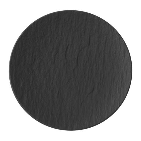 Villeroy & Boch Manufacture Rock kleiner Teller Ø16cm Schwarz