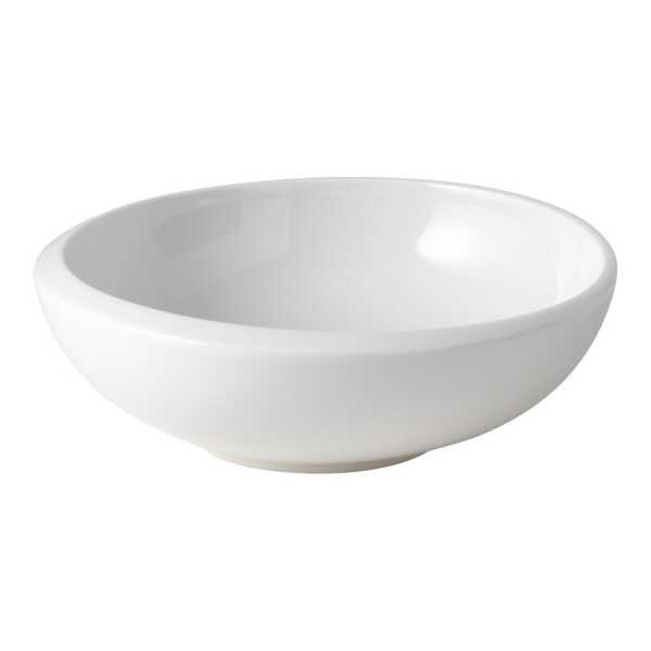 Villeroy & Boch NewMoon Schale 13cm Weiß
