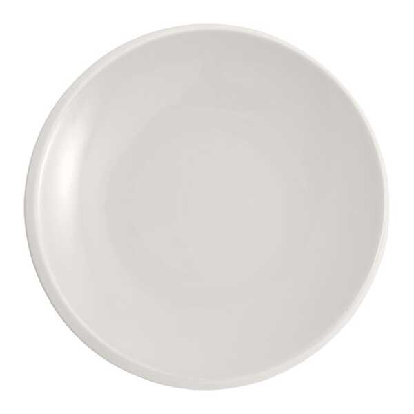 Villeroy & Boch NewMoon Teller 16cm Weiß