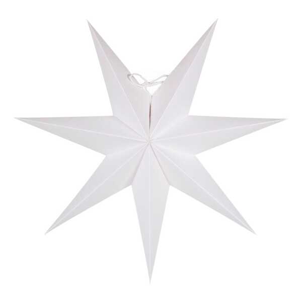 Watt & Veke Greta Weihnachtsstern weiß 44cm