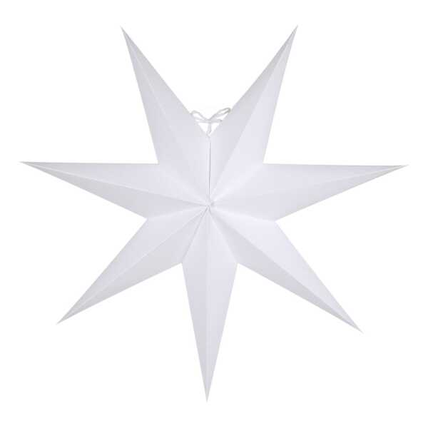 Watt & Veke Greta Weihnachtsstern weiß 60cm