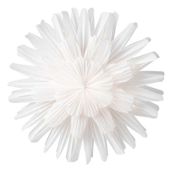 Watt & Veke Snöblomma Adventstern Ø44 cm